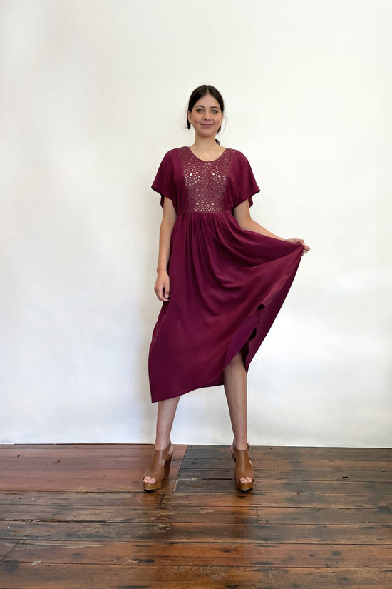 Image Title Tessa Dress